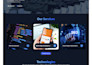 design and develop full stack websites with mern stack, saas