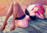 make anime nsfw, comic, oc or fanart