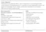 do write and design ats resume, custom CV, cover letter and file conversion