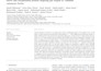 write research articles on molecular biology, structural biology, biochemistry