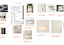 design 3d flooring plan, exterior, interior models and rendering