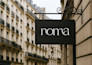 design a luxury logo with clean minimalist design