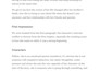 beta read your fiction or nonfiction manuscript