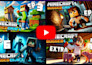 design gaming youtube thumbnail