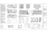 create floor plans, blueprints and city permit drawings in autocad
