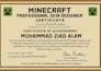 create a custom minecraft skin fast unique and cheap