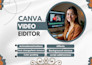 do professional video editing with canva pro and capcut