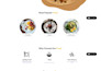 create high performing wordpress, wix websites
