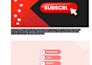 make awesome youtube subscribe video