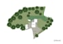 make the 2nd floor plan from hand sketch or matterport