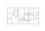make 2d floor plan with details and dimensions