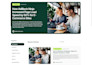 design and develop a scalable webflow blog or cms website