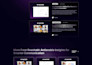 design and develop a scalable webflow blog or cms website