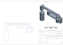 create 2d mechanical drawings in creo