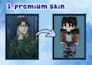 make a custom high quality skin