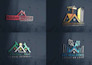 do real estate,construction,home repair,property,roofing,handyman logo for you