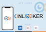 do mobile app logo or app icon design