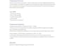 write a job winning resume and professional cover letter