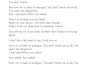 write professional original song lyrics for you
