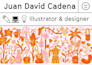 draw a charming digital illustration