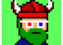 create custom handmade pixel nft art with metadata for your collection