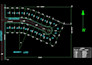 2d floor plan, autocad drafting and PDF to dwg