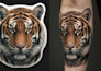 create a custom, hyper realistic tattoo design for you