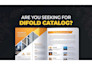 design creative premium catalog design, product catalog, catalogue