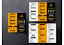 design restaurant menu digital menu modern menu