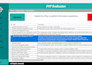 create custom desktop applications using winforms or wpf
