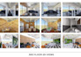 create a plan for your room layout and interior design