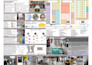conduct architecture research,prepare case study and comparative analysis