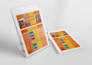 design professional brochure, flyer and leaflet