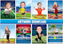 draw custom sports caricature cartoon from your photo