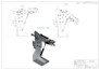 create 3d model from 2d drawings, solidworks, inventor, solid edge, PTC creo