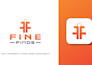 create a modern minimalist logo with unlimited revisions
