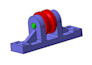 create 2d and 3d cad models in catia v5 or solidworks