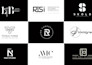 design custom business logo and complete brand identity kit
