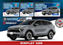 design awesome display ads, google ads banner, web banner