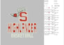 do clean and professional 3d puff embroidery digitizing for hats and caps