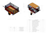 do solidworks mechanical 3d cad modeling and 2d drawings