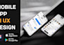 design and develop a mobile app for ios and android