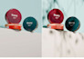 do 3d realistic product rendering for amazon, and social media marketing