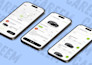 build an android app, flutter app, and ios app development