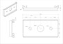 design 3d model with 2d drafting