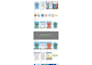 design, redesign, modern responsive wordpress website
