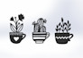 create precise dxf files for laser cutting