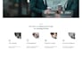 build a business portfolio website with wordpress