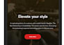 design a stunning website with a booking system