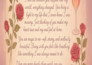 write a heartfelt love letter or romantic note